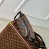 LV M14806 Louis Vuitton Keepit Bumbag Monogram