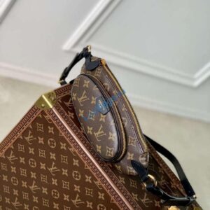 LV M14806 Louis Vuitton Keepit Bumbag Monogram