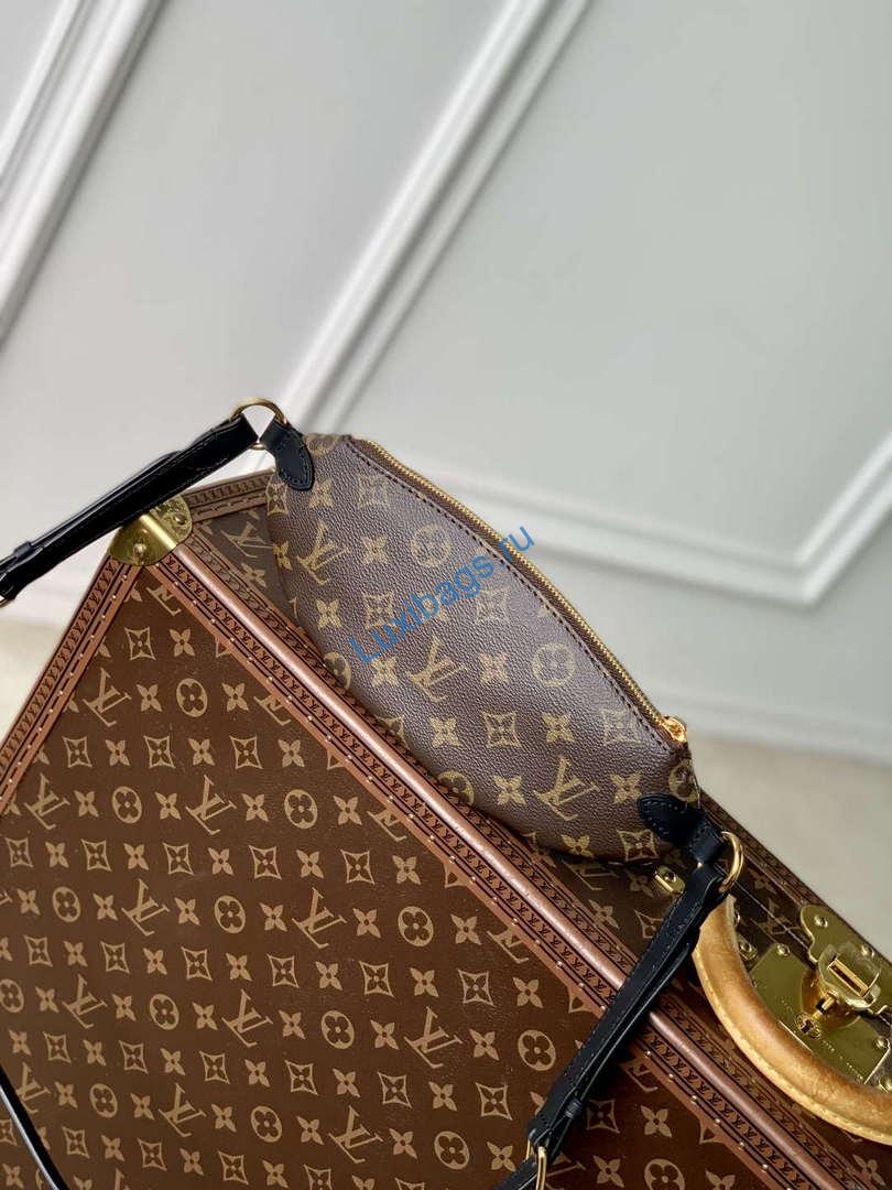 LV M14806 Louis Vuitton Keepit Bumbag Monogram - Image 2