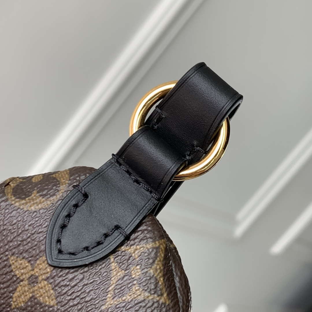 LV M14806 Louis Vuitton Keepit Bumbag Monogram - Image 6