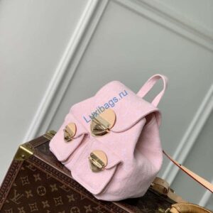LV M13031 Louis Vuitton Venice Backpack Washed Pink