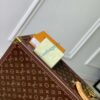 LV M14084 Louis Vuitton LV X TM Rosalie Coin Purse Green Tea