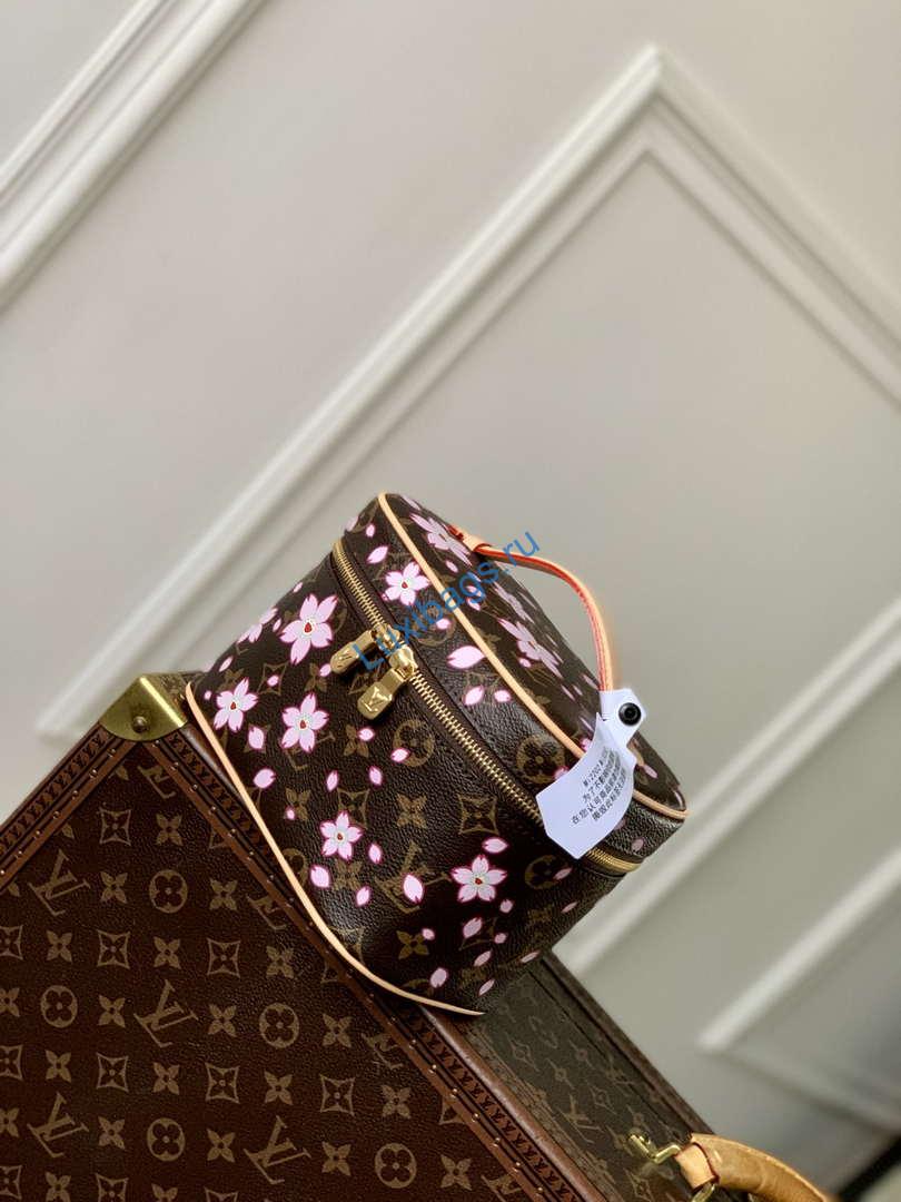 LV M14181 Louis Vuitton LV X TM Nice Mini Monogram