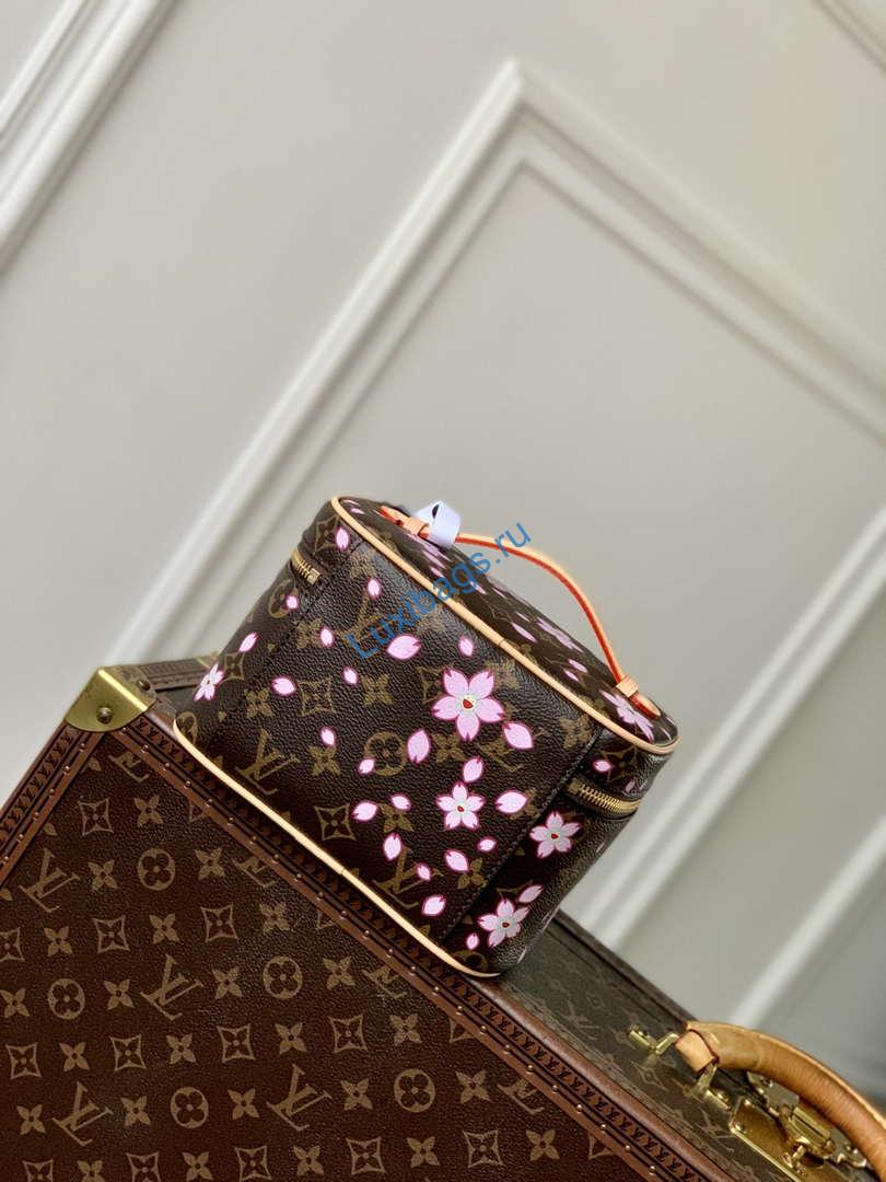 LV M14181 Louis Vuitton LV X TM Nice Mini Monogram - Image 2