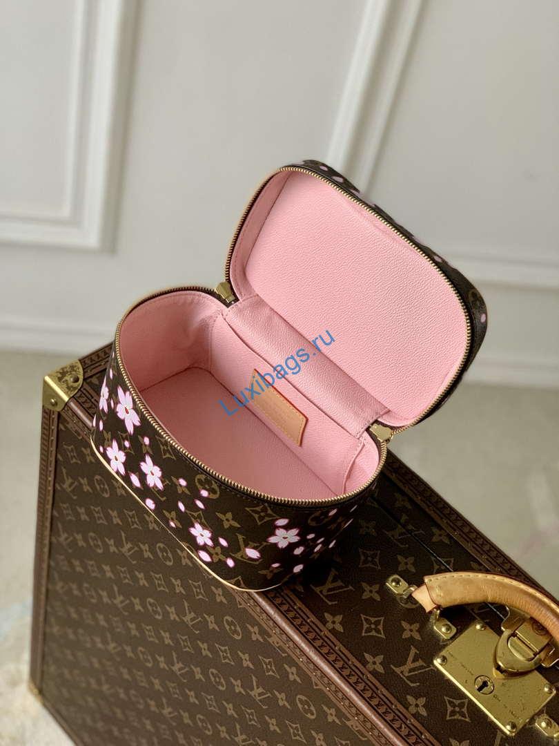 LV M14181 Louis Vuitton LV X TM Nice Mini Monogram - Image 8