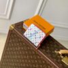 LV M13409 Louis Vuitton LV X TM Zippy Coin Purse Other Monogram Canvas