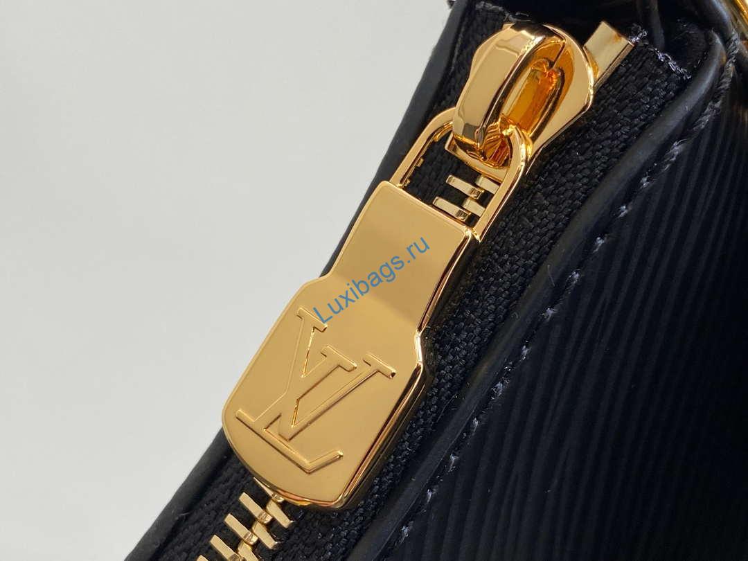 LV M13099 Louis Vuitton LV X TM Marellini Black Multicolored - Image 5