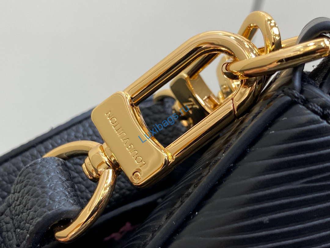 LV M13099 Louis Vuitton LV X TM Marellini Black Multicolored - Image 7