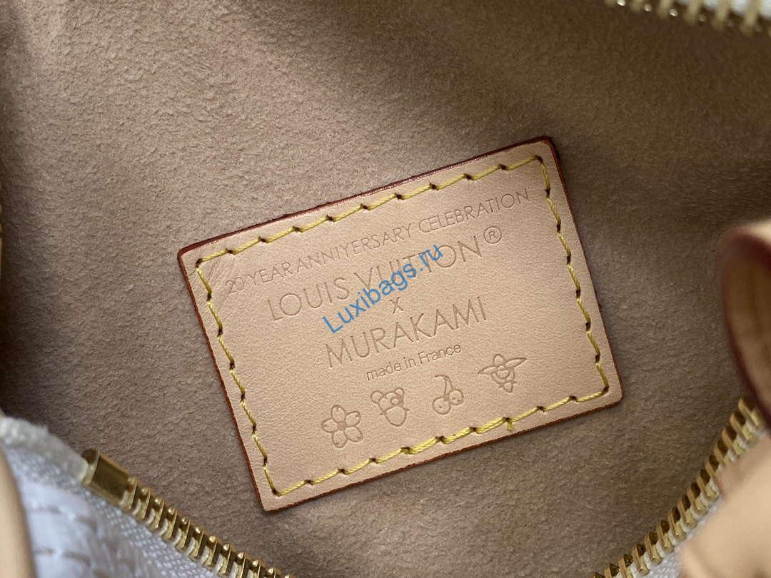 LV M13391 Louis Vuitton LV X TM Nano Speedy Bandoulière Multicolored - Image 12