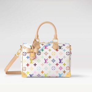 LV M13085 Louis Vuitton LV X TM Speedy Bandoulière 25 Multicolored