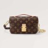 LV M46279 Louis Vuitton Pochette Métis East West Bag Monogram Canvas