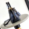 LV M12289 Louis Vuitton New Alma BB Bag Other Leathers Black