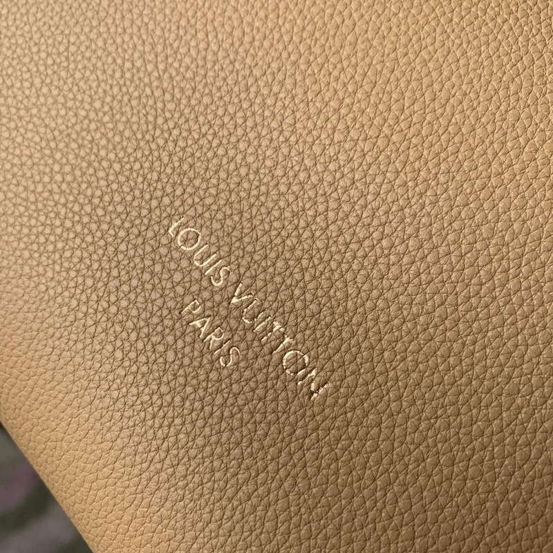 LV M25353 Louis Vuitton Low Key Hobo PM Bag Urban Yellow - Image 4