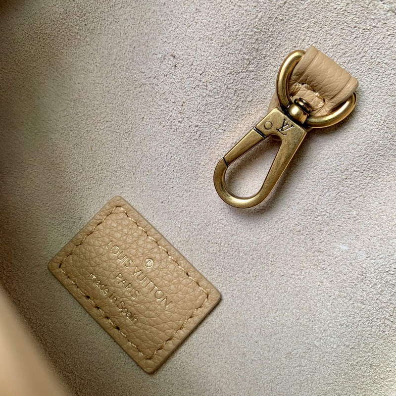 LV M25353 Louis Vuitton Low Key Hobo PM Bag Urban Yellow - Image 7