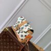 LV M83346 Louis Vuitton Envelope Wearable Wallet Bag Vanilla