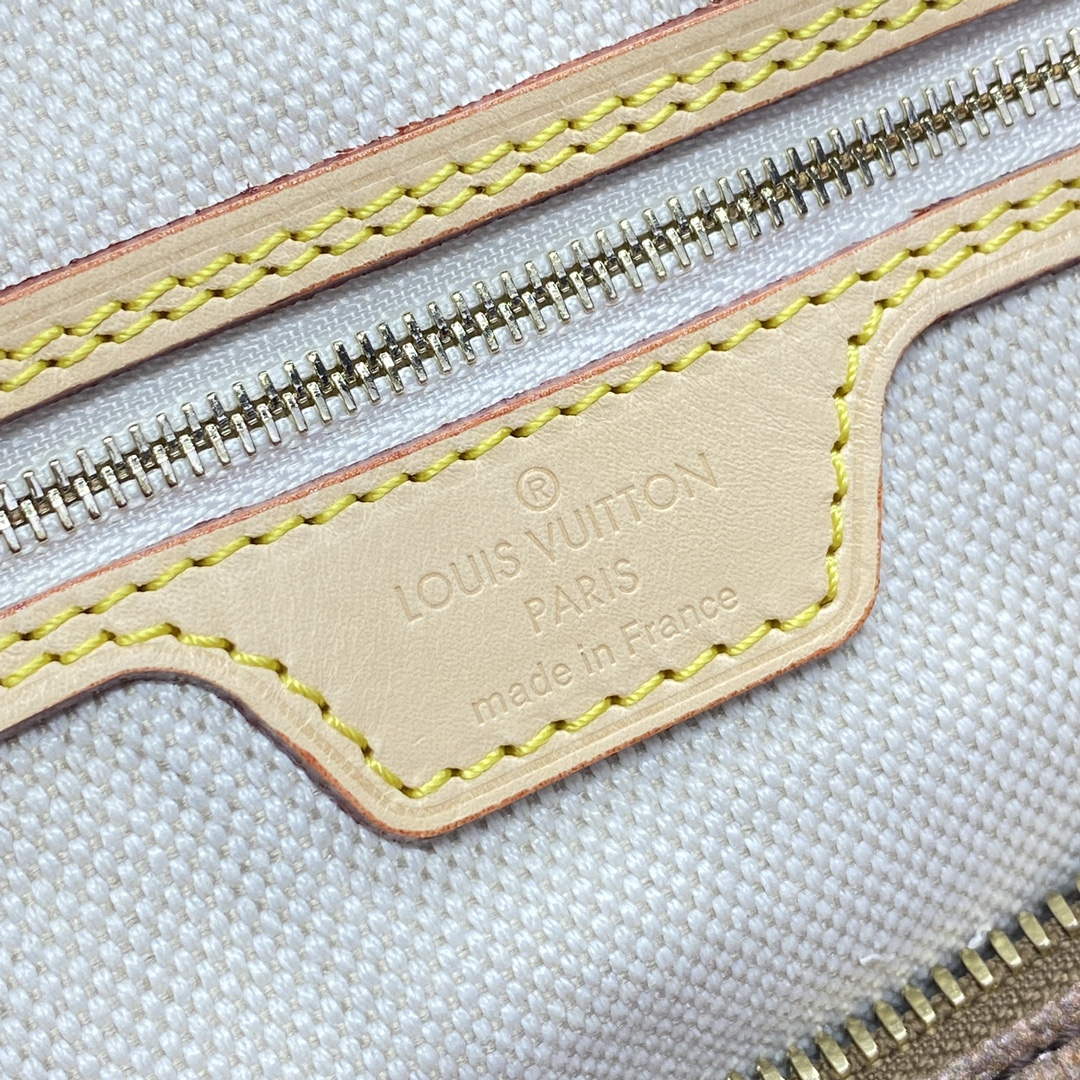 LV M47087 Louis Vuitton Speedy Bandoulière 30 Handbag Monogram Canvas - Image 8
