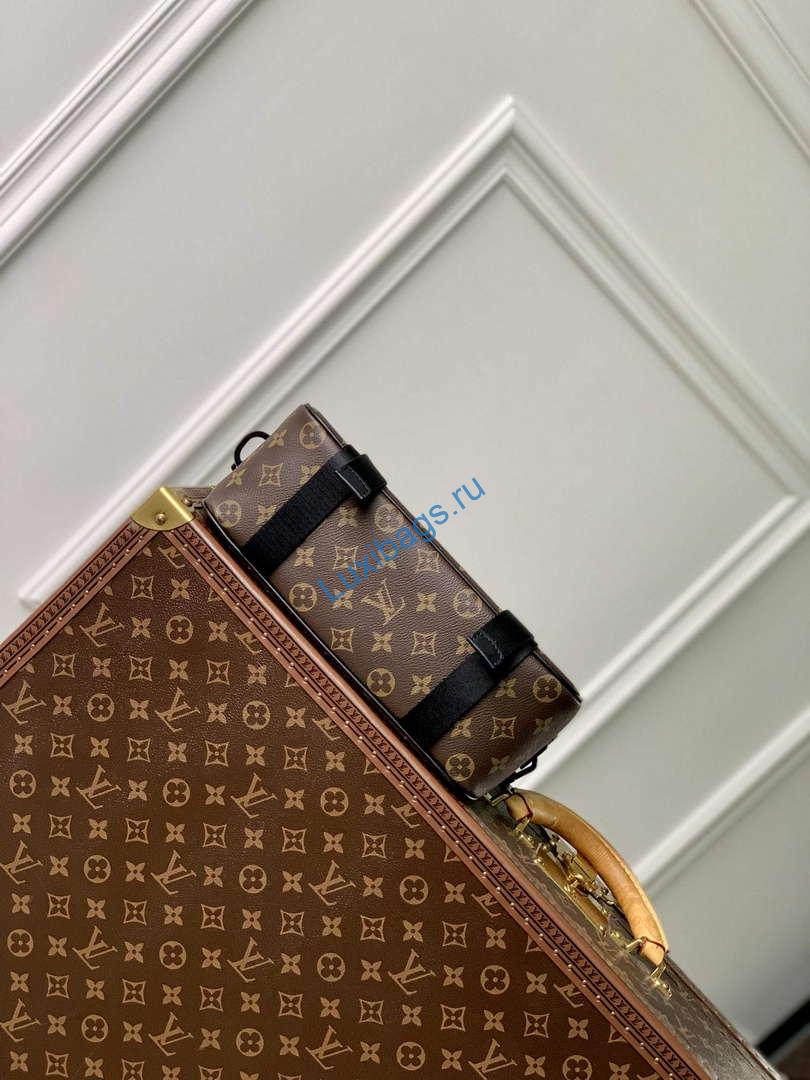 LV M46972 Louis Vuitton LV Trail Messenger Bag - Image 3