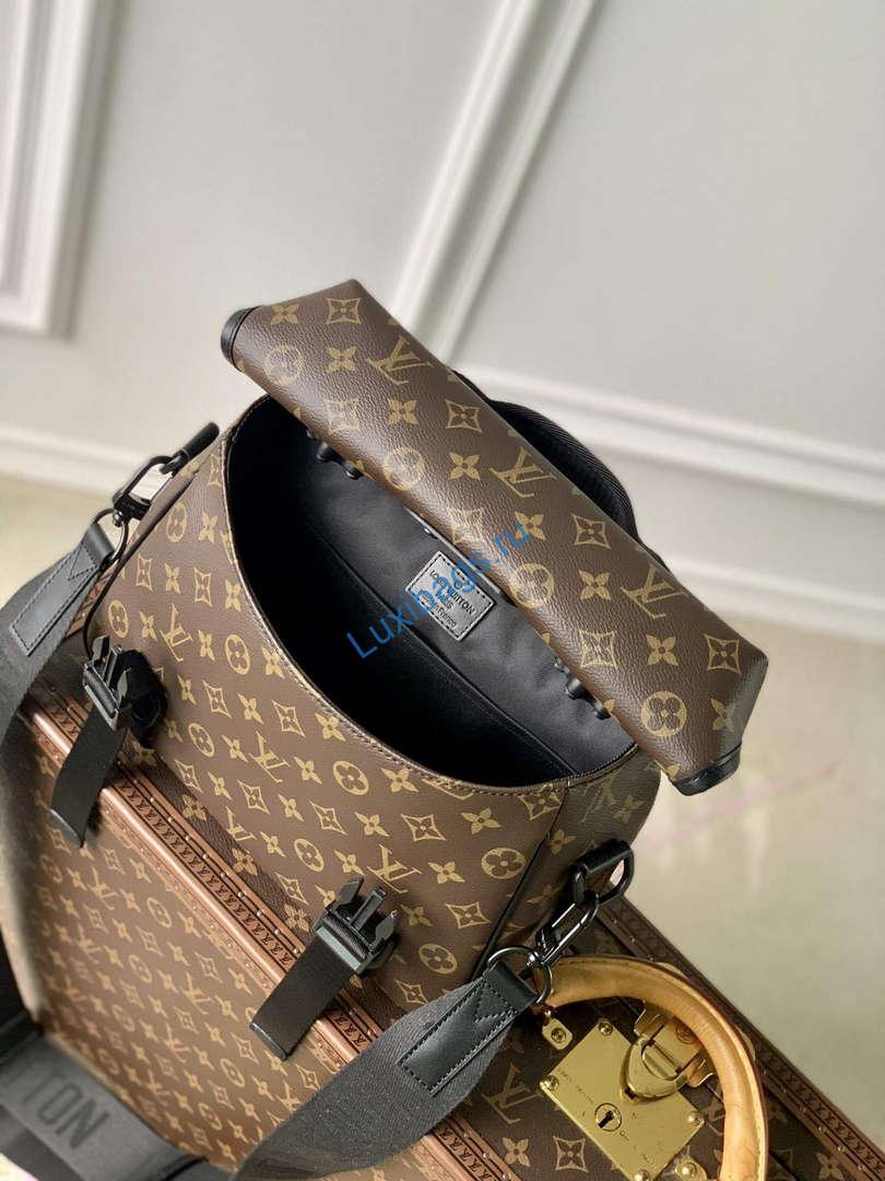 LV M46972 Louis Vuitton LV Trail Messenger Bag - Image 7