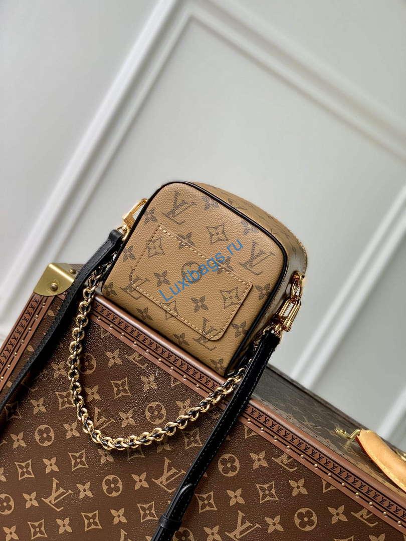 LV M47162 Louis Vuitton Just In Case Yellow M47096 - Image 2