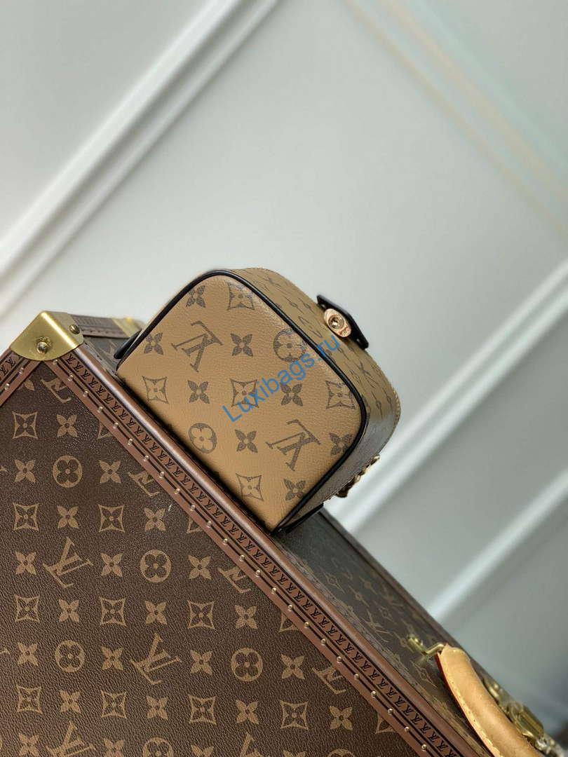 LV M47162 Louis Vuitton Just In Case Yellow M47096 - Image 3