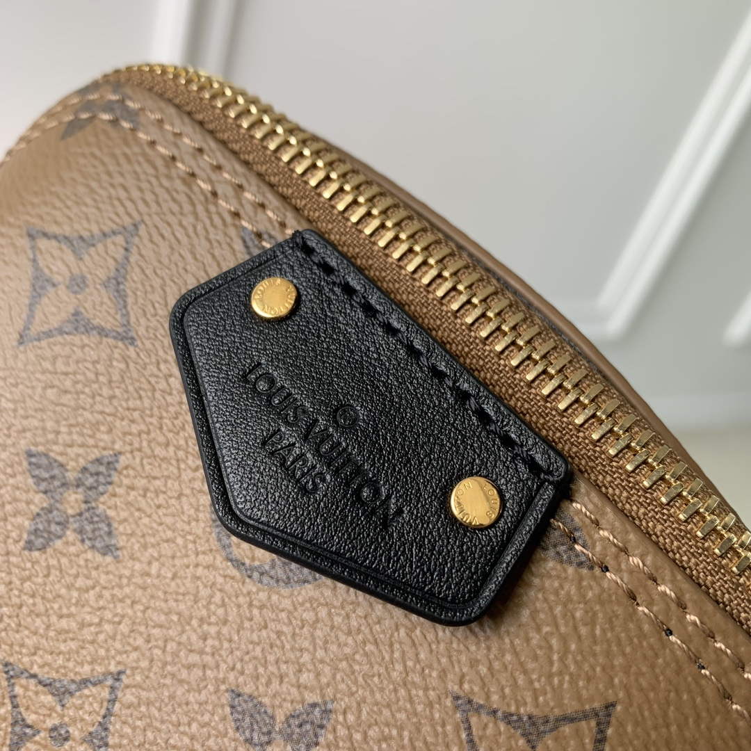 LV M47162 Louis Vuitton Just In Case Yellow M47096 - Image 4