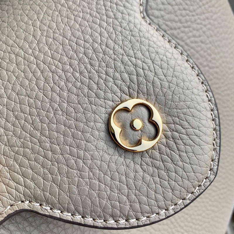 LV M24567 Louis Vuitton Capucines BB Handbag Galet - Image 6