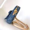 LV M82948 Louis Vuitton Fairfax Pochette Monogram Denim