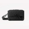 LV M23742 Louis Vuitton Steamer Messenger Bag Taurillon Monogram Embossed Cowhide Leather