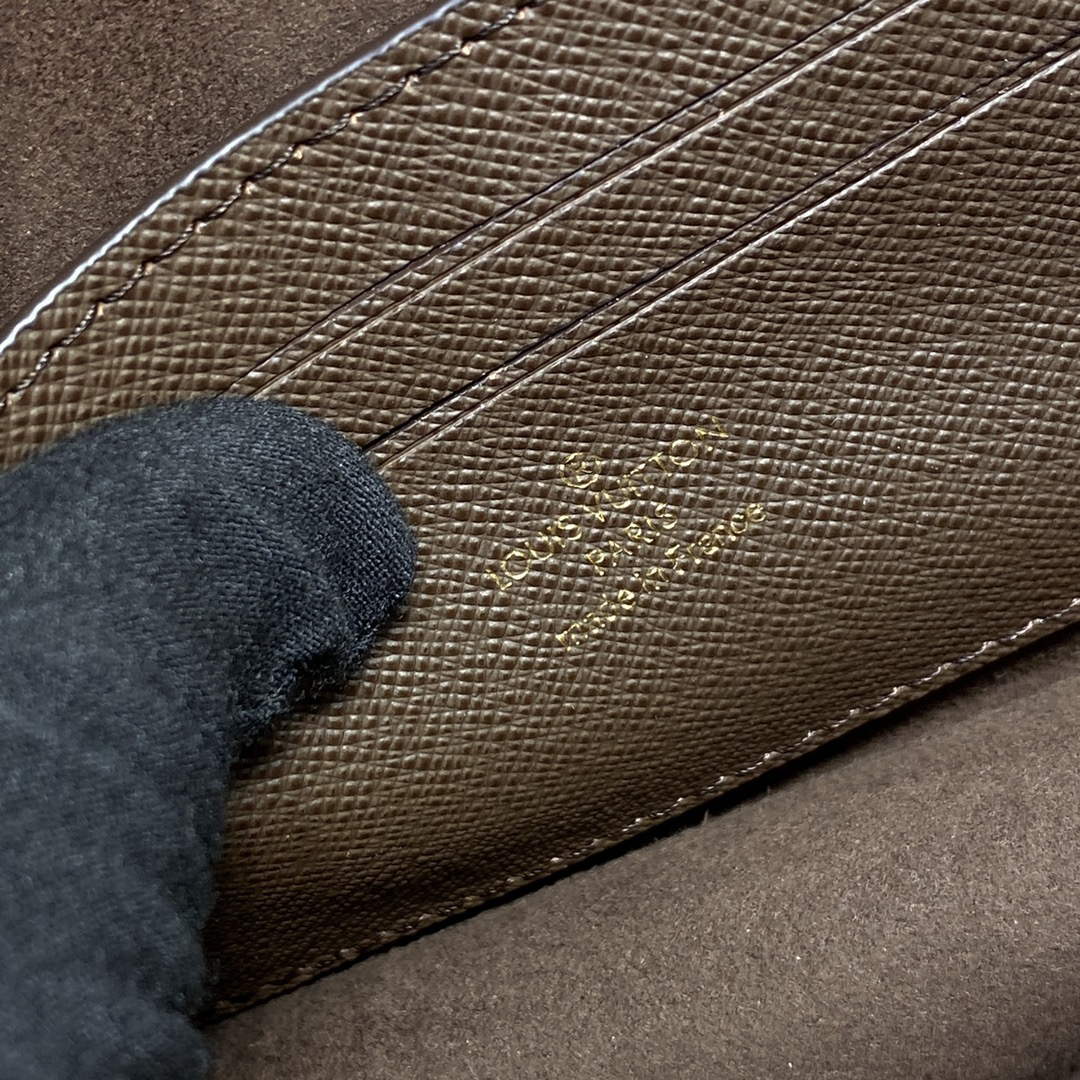 LV M82509 Louis Vuitton Wallet On Chain Lily Bag - Image 8