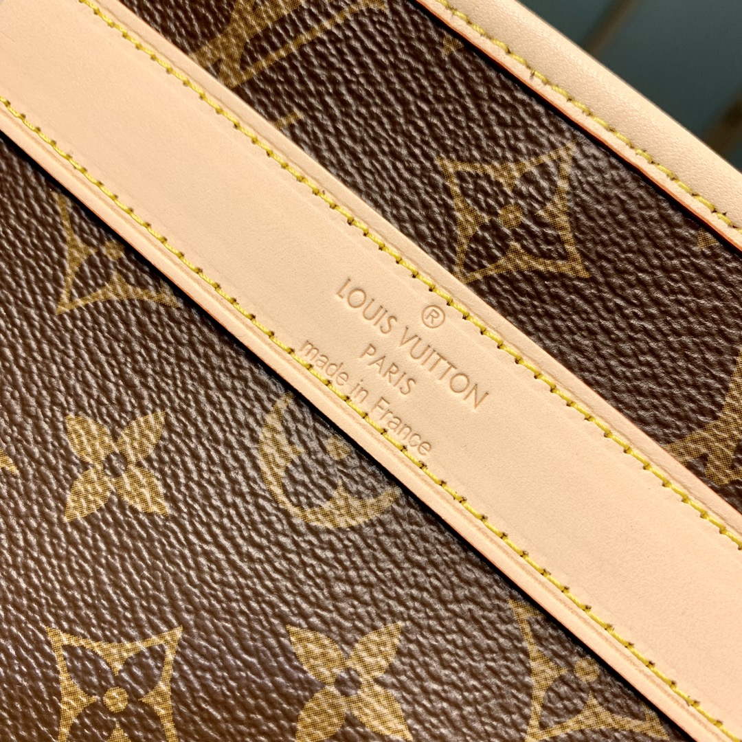 LV M45662 Louis Vuitton Pet Travel Bag 45cm - Image 4