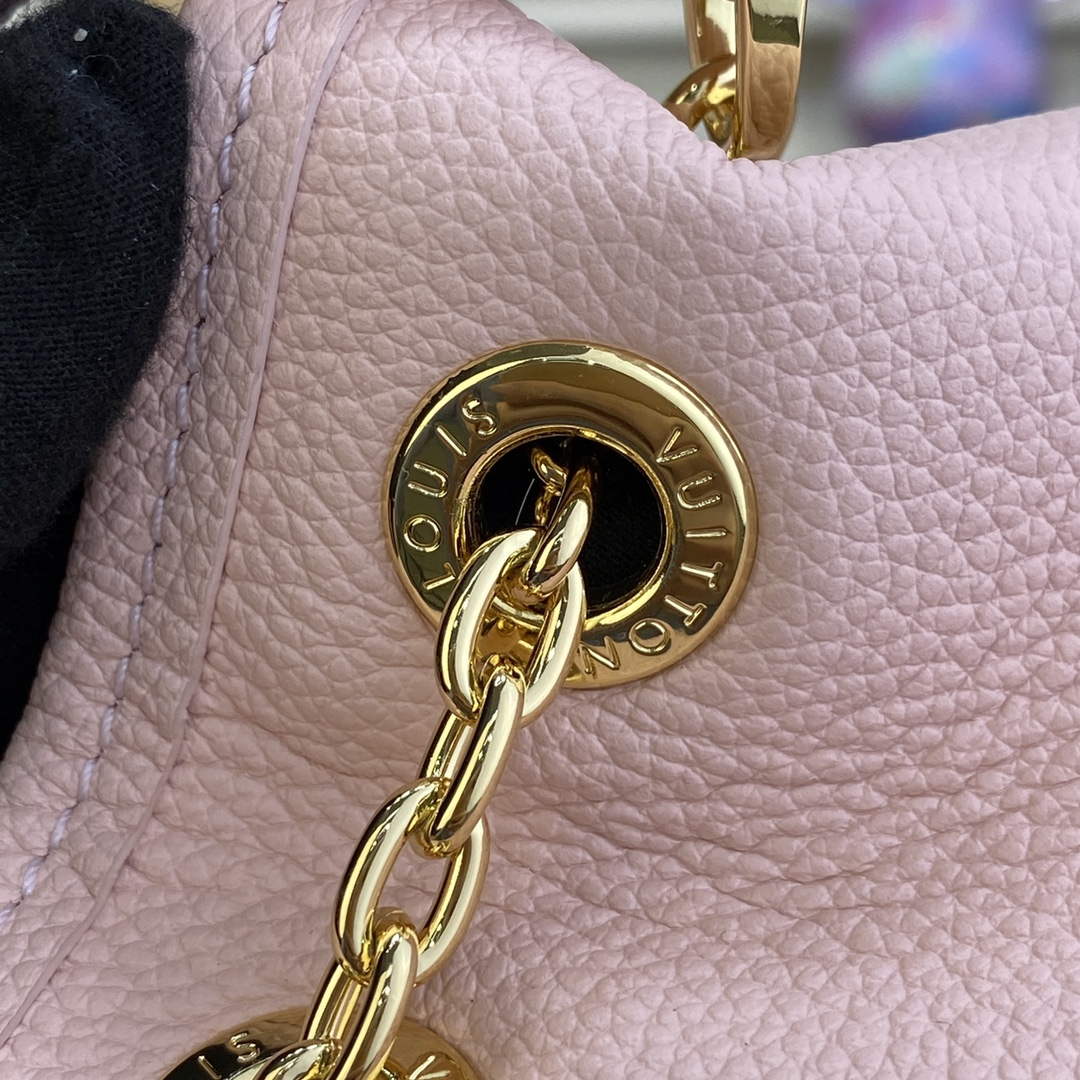 LV M46492 Louis Vuitton Summer Bundle Bag Dégradé Rose Pink - Image 6