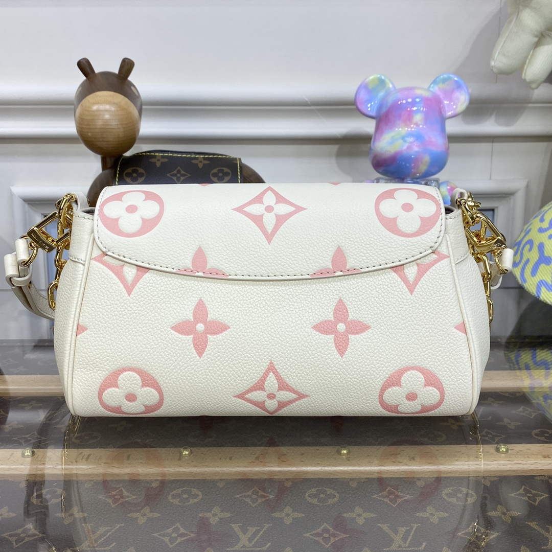 LV M46393 Louis Vuitton Favourite Bag Pink - Image 2
