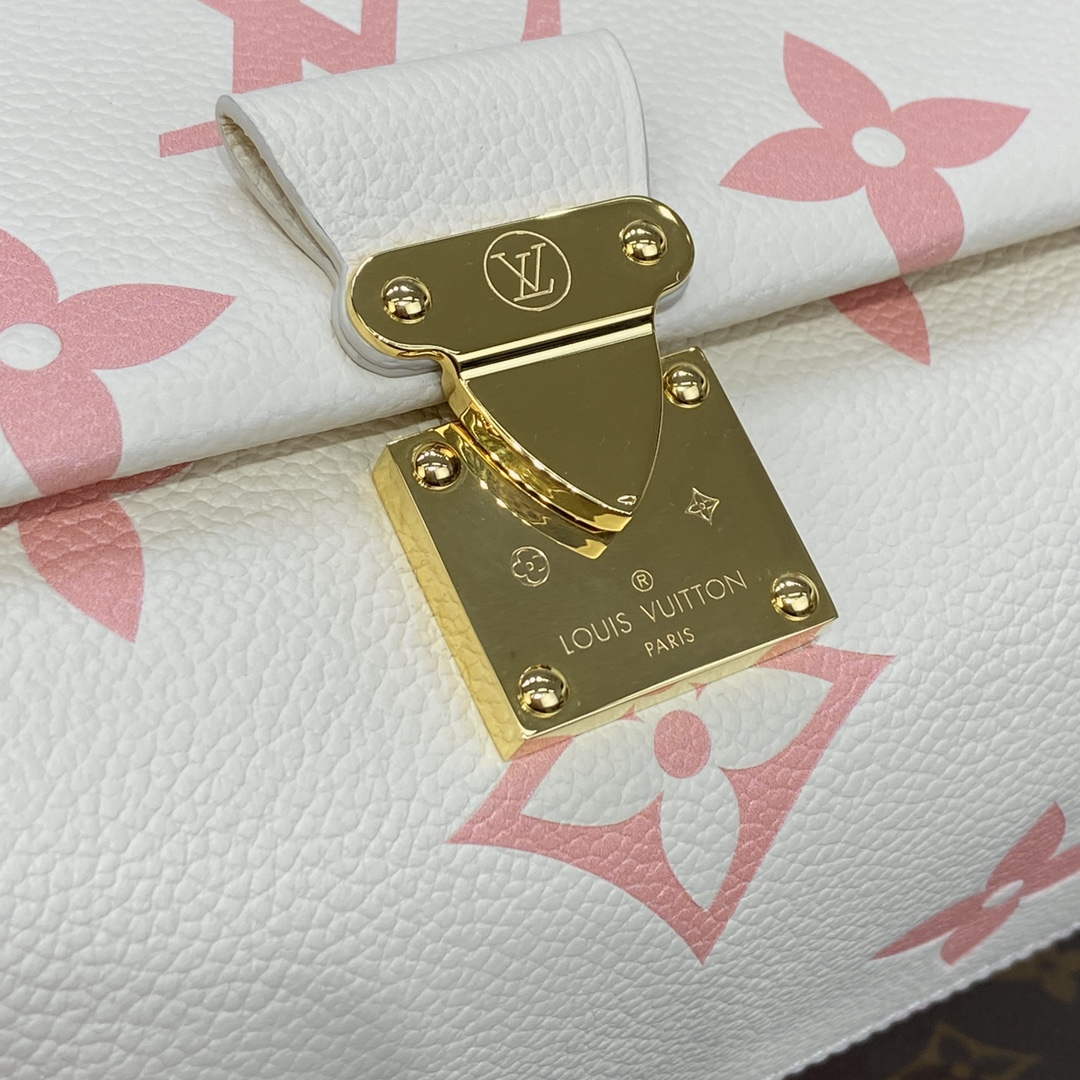 LV M46393 Louis Vuitton Favourite Bag Pink - Image 5