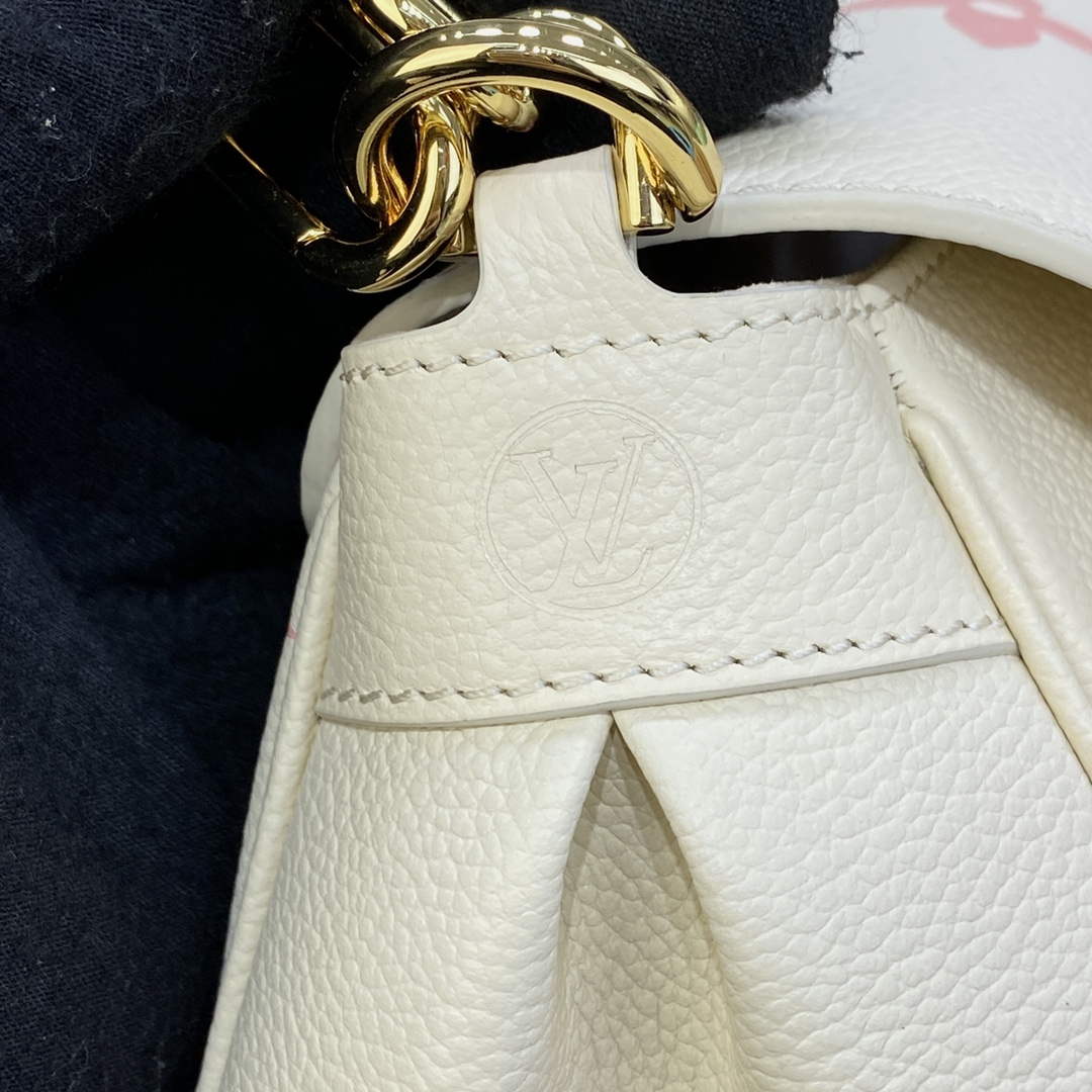 LV M46393 Louis Vuitton Favourite Bag Pink - Image 6
