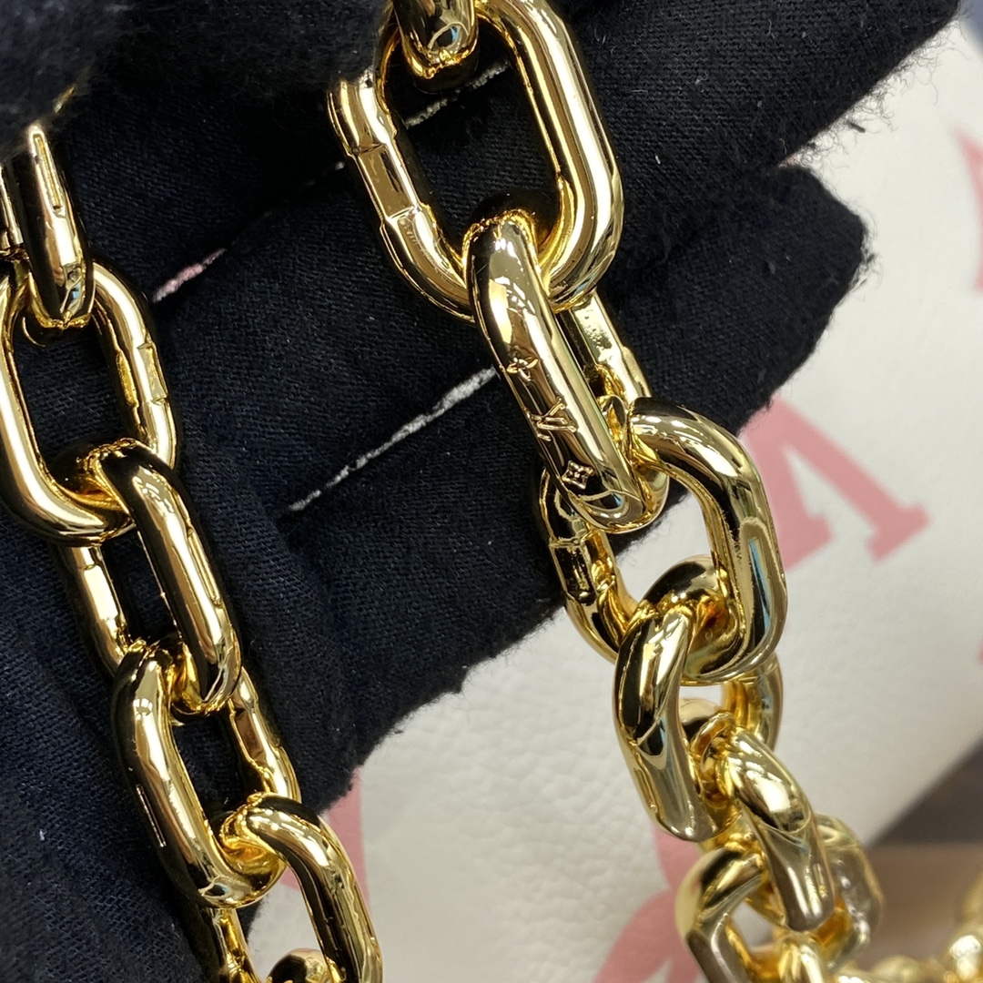 LV M46393 Louis Vuitton Favourite Bag Pink - Image 7