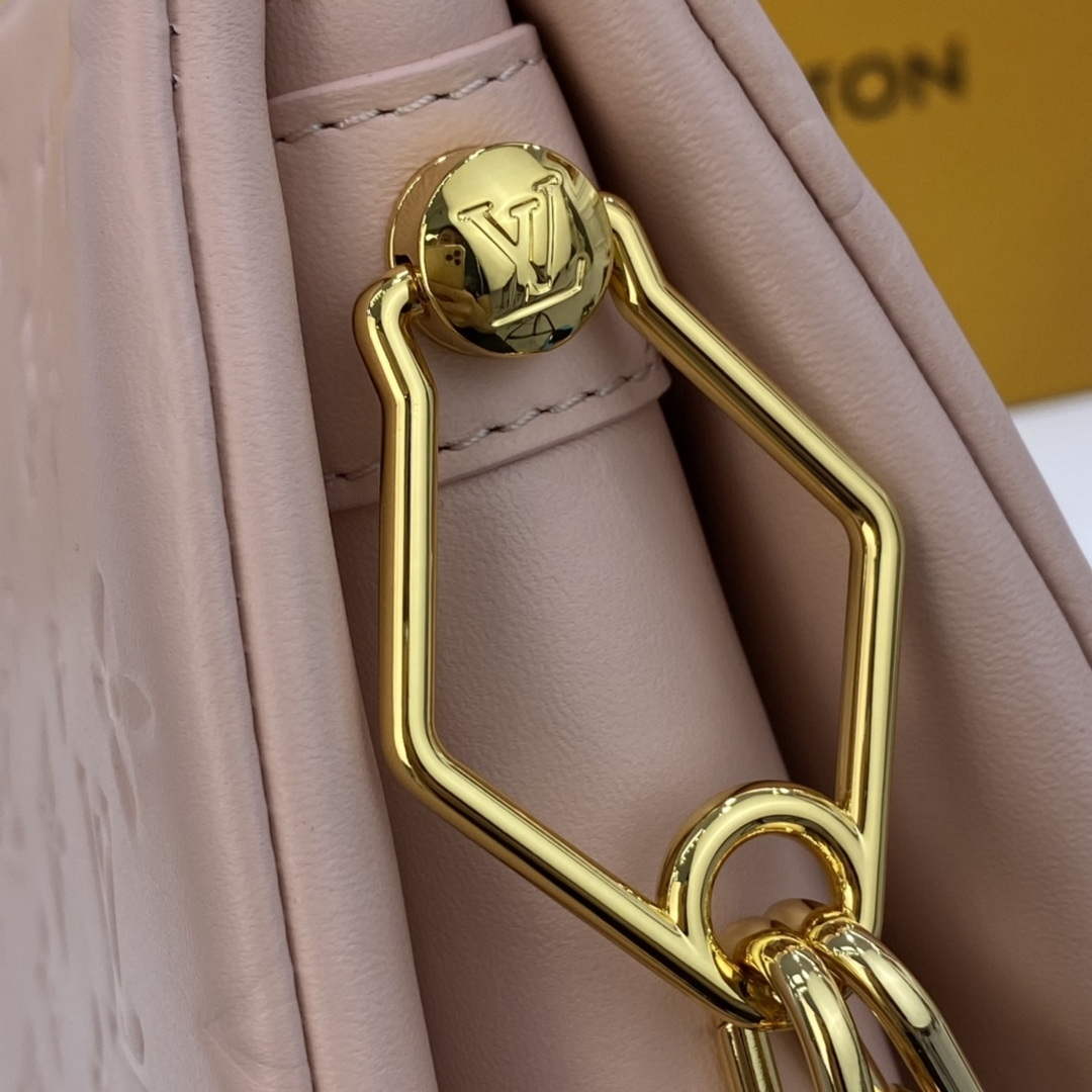 LV M21439 Louis Vuitton Coussin PM Bag Pink - Image 8