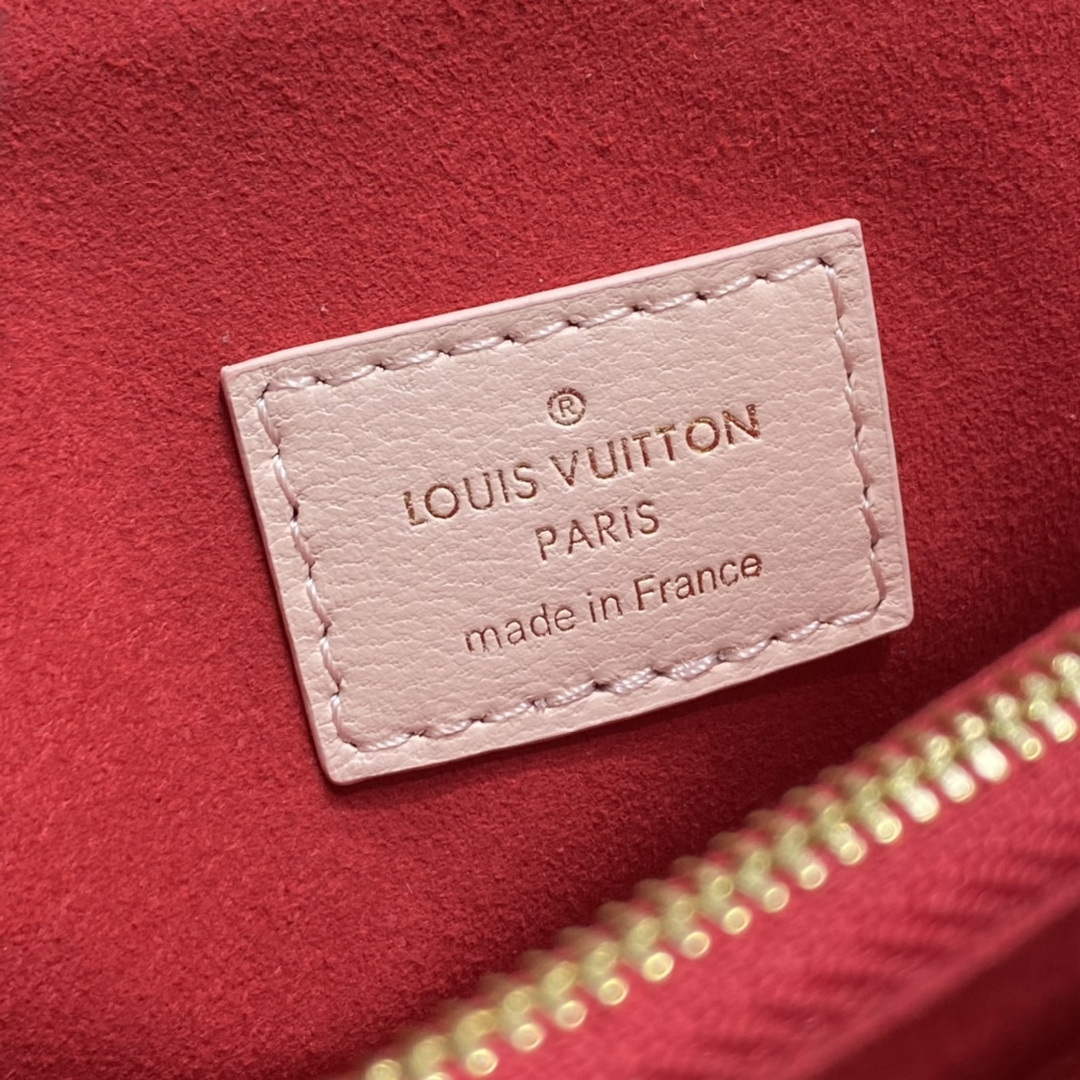 LV M21439 Louis Vuitton Coussin PM Bag Pink - Image 12