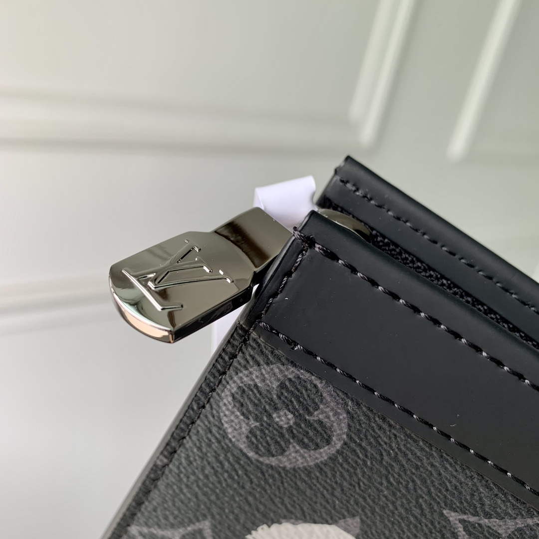 LV M81934 Louis Vuitton LV X YK Pochette Voyage Bag - Image 5