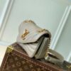 LV M56467 Louis Vuitton New Wave Multi-Pochette Leather M56466 Dark Green