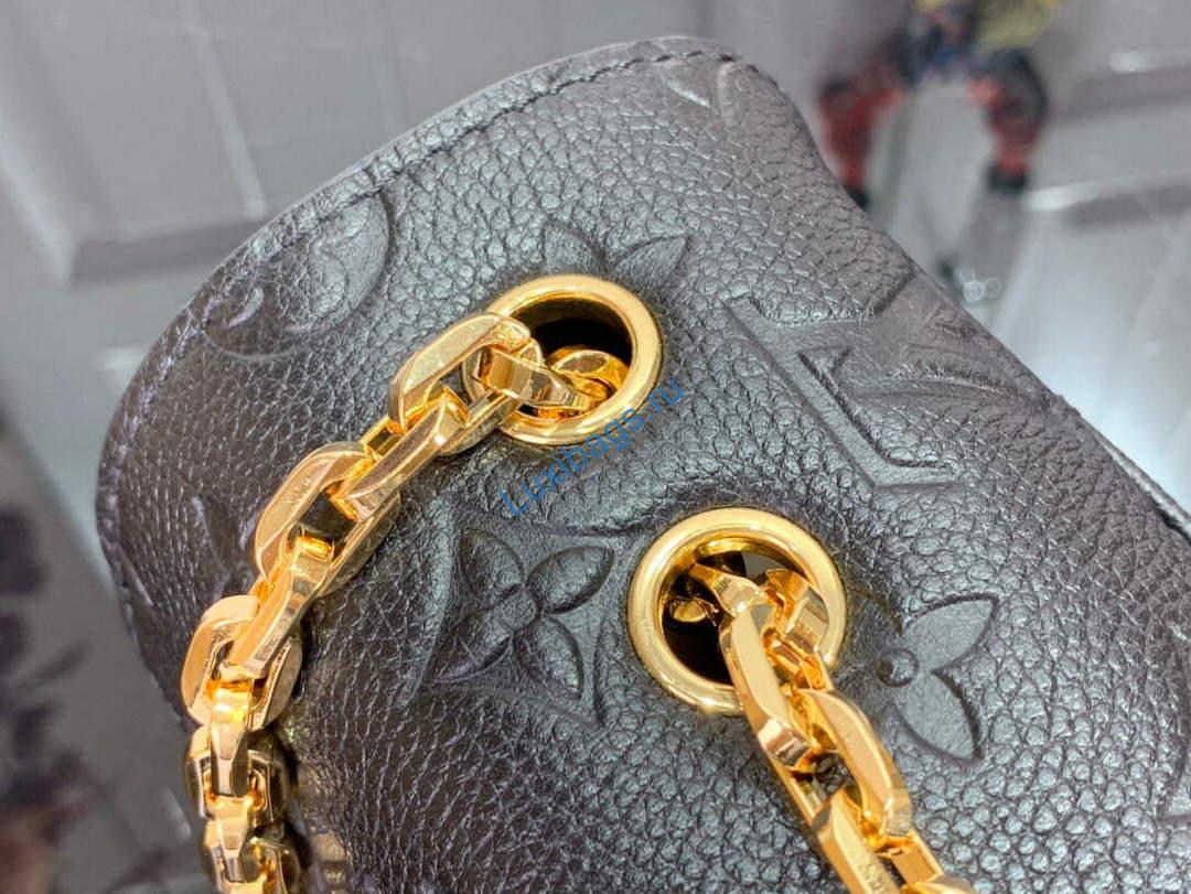 LV M46126 Louis Vuitton Marceau Bag Black - Image 6