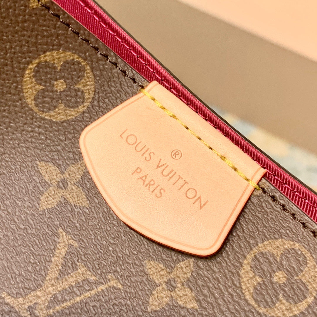 Louis Vuitton M43700 LV M43701 Graceful PM Pivoine Pink - Image 4