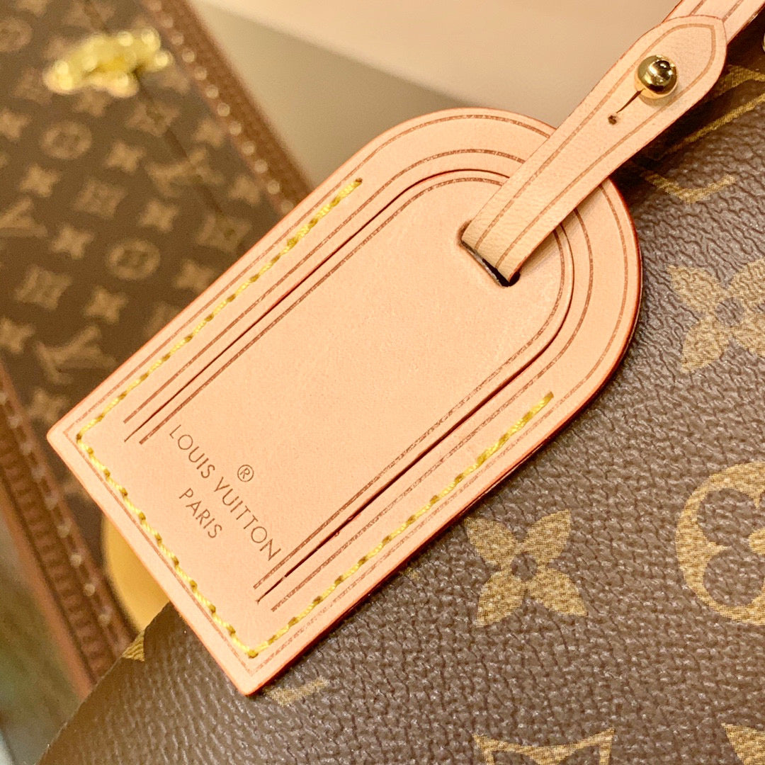 Louis Vuitton M43700 LV M43701 Graceful PM Pivoine Pink - Image 5