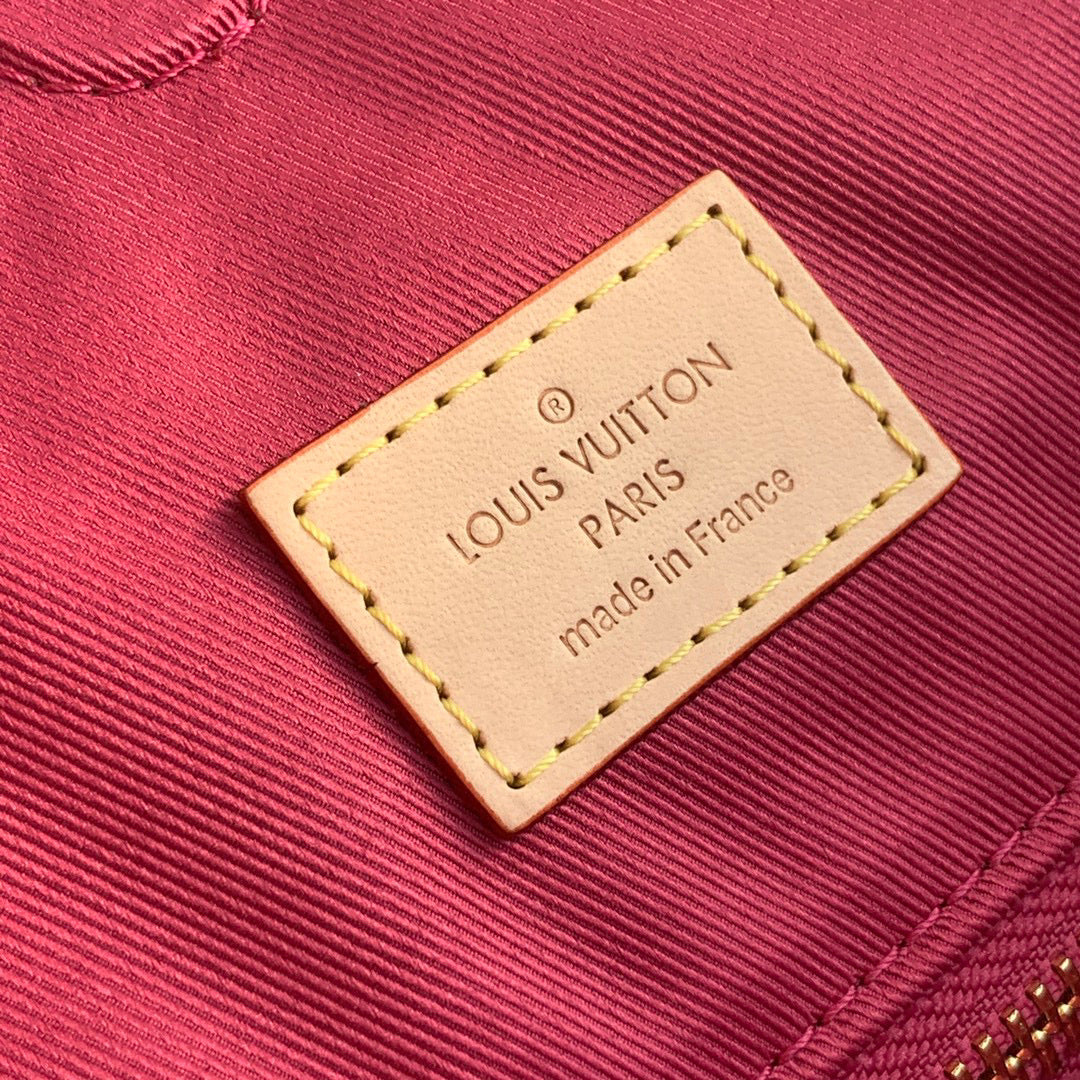 Louis Vuitton M43700 LV M43701 Graceful PM Pivoine Pink - Image 6
