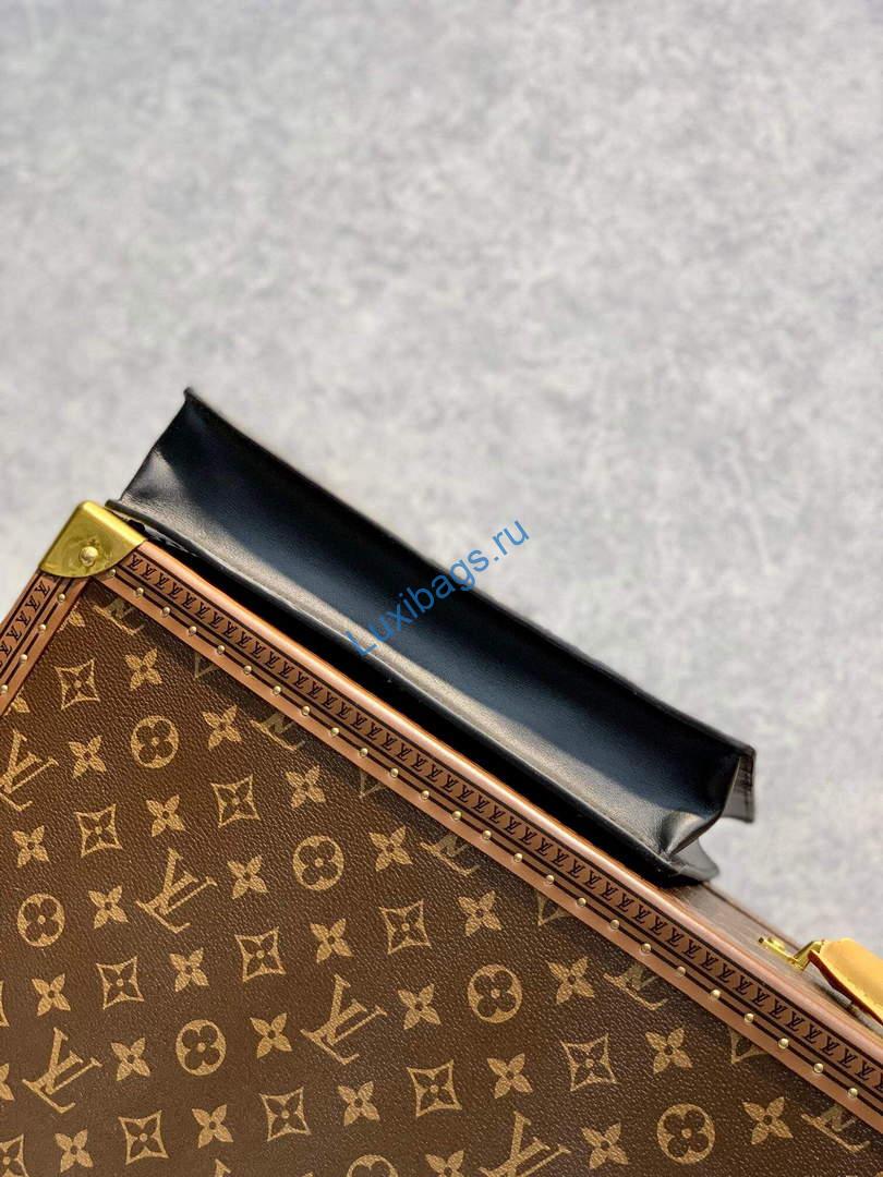 LV M81310 Louis Vuitton Standing Pouch Other Leathers - Image 4
