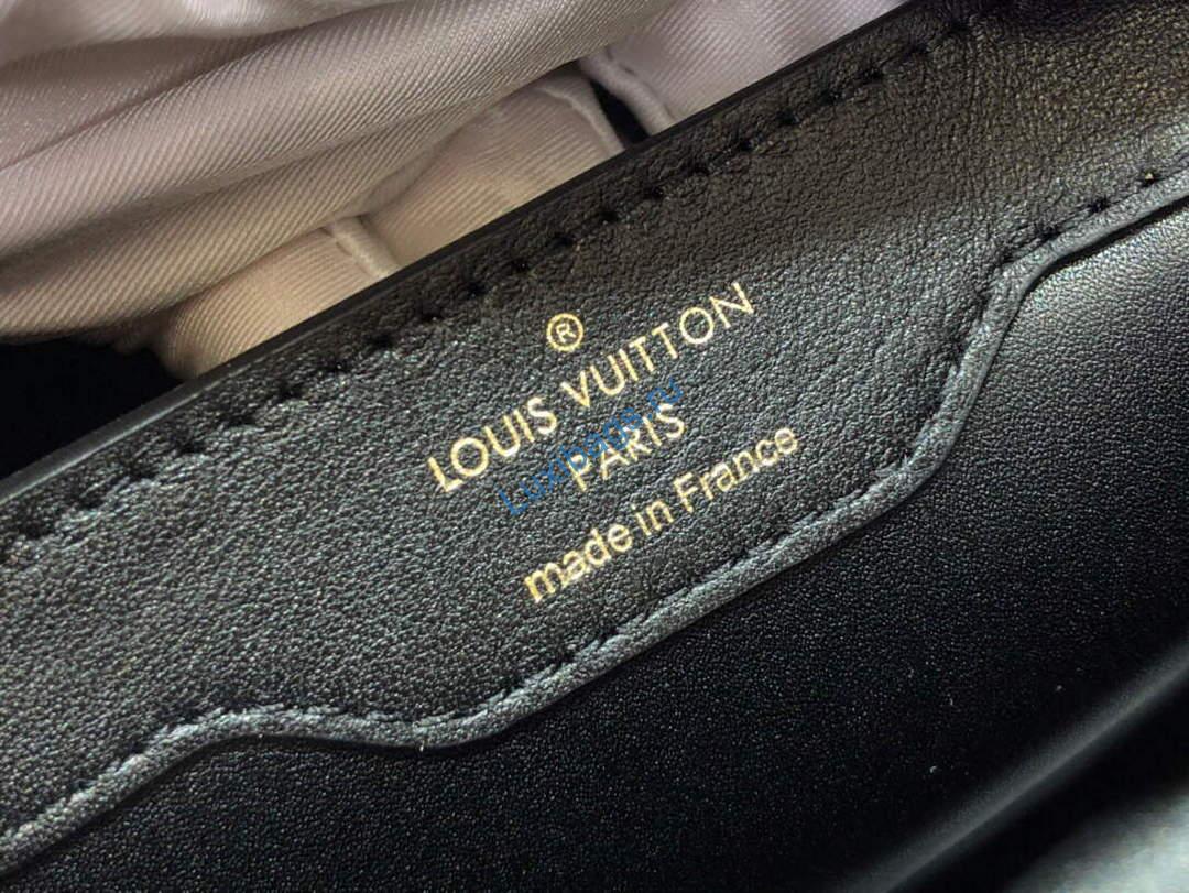 LV M20373 Louis Vuitton Capucines MM Handbag - Image 8