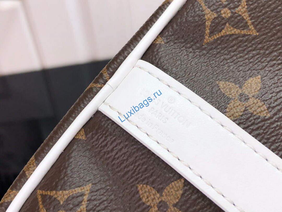 LV M20754 Louis Vuitton Speedy Bandouliere 25 Handbag - Image 5
