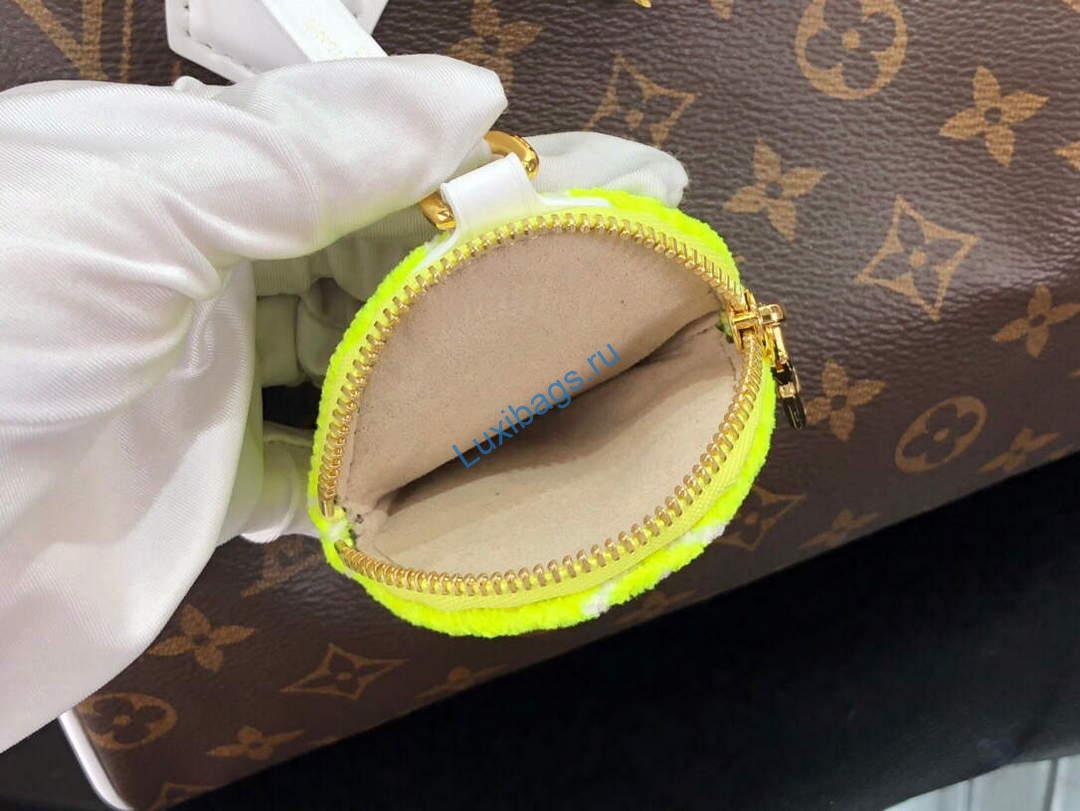 LV M20754 Louis Vuitton Speedy Bandouliere 25 Handbag - Image 8