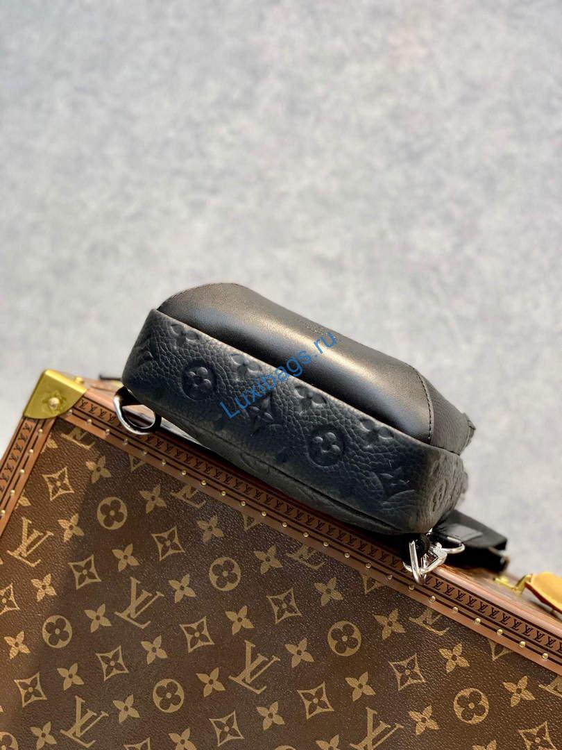 LV M59926 Louis Vuitton Avenue Slingbag Other Leathers - Image 2