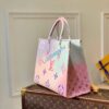 LV M46076 Louis Vuitton Onthego GM Shoulder Shopping Bag