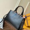 LV M59952 Louis Vuitton Marelle Tote BB Black